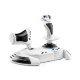 Thrustmaster Joystick T.Flight Hotas 5 MSFS Special Edition WW PlayStation 4160949 - obrazek 6