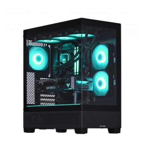 Komputer Actina View 7800X3D/32GB/1TB/RX9070XT/750W/W11H