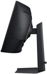 Zakrzywiony Monitor Samsung Odyssey G7 LS40FG750EUXEN 40″ WUHD VA 1ms 180Hz - obrazek 3