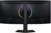Zakrzywiony Monitor Samsung Odyssey G7 LS40FG750EUXEN 40″ WUHD VA 1ms 180Hz - obrazek 4