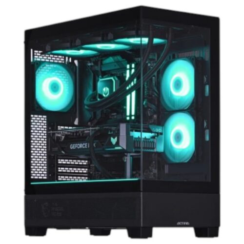 Komputer Actina View 7800X3D/32GB/2TB/RTX5080/850W/W11H
