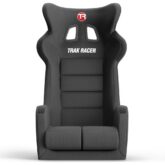 Fotel Trak Racer GT Style Czarny - obrazek 1