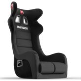 Fotel Trak Racer GT Style Czarny - obrazek 4