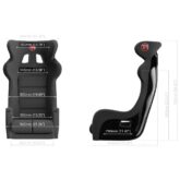 Fotel Trak Racer GT Style Czarny - obrazek 6
