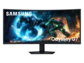 Zakrzywiony Monitor Samsung Odyssey G7 LS40FG750EUXEN 40″ WUHD VA 1ms 180Hz - obrazek 1