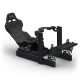Kokpit aluminiowy z Fotelem Treq CXX Hybrid - obrazek 1