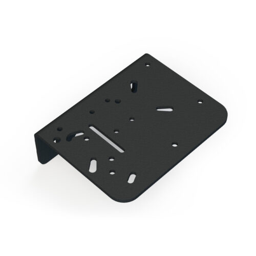 Uchwyt TREQ Do Skrzyni Hamulca Ręcznego Shifter Handbrake Mount