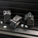 Złącze Treq Hinge Connector 4040 Zawias - obrazek 2
