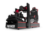 Kokpit aluminiowy ze sliderem Trak Racer TR160 - obrazek 5