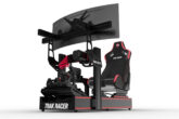 Kokpit aluminiowy ze sliderem Trak Racer TR160 - obrazek 7