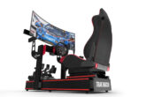 Kokpit aluminiowy ze sliderem Trak Racer TR160 - obrazek 6