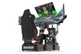 Kokpit aluminiowy ze sliderem Trak Racer TR160 - obrazek 8