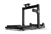 Kokpit aluminiowy Trak Racer TR40S - obrazek 2