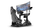 Kokpit aluminiowy Trak Racer TR40S - obrazek 8