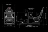 Kokpit aluminiowy Trak Racer TR80S - obrazek 4