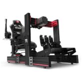 Uniwersalne mocowanie pedałów Trak Racer Płyta - obrazek 2