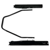 Uniwersalny slider / szyny do foteli Trak Racer - obrazek 3