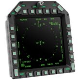 Moduł z wyświetlaczem MOZA AMPCD Display Panel AS028 - obrazek 1