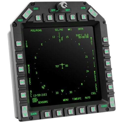 Moduł z wyświetlaczem MOZA AMPCD Display Panel AS028