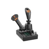 MOZA FCS Farming Control System Panel Sterowania RS104 - obrazek 3