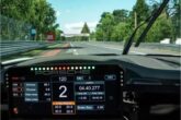 Wyświetlacz Sim-Lab Dashboard Porsche 911 GT3 Cup – LCD 10,3" - obrazek 2