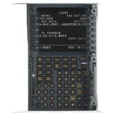 Komputer pokładowy MOZA MB7F Flight Computer Display - obrazek 1