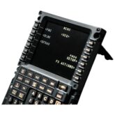 Komputer pokładowy MOZA MB7F Flight Computer Display - obrazek 7
