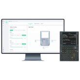Komputer pokładowy MOZA MB7F Flight Computer Display - obrazek 4