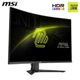 Zakrzywiony Monitor MSI MAG 325CQF 31.5" 2560x1440px 180Hz 0.5 ms - obrazek 4