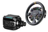 Zestaw Moza Racing RS101, RS093 Baza R16 Ultra + Kierownica CS Pro - obrazek 1
