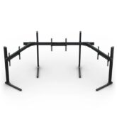 Stojak na 3 TV Treq Television Stand Triple - obrazek 1