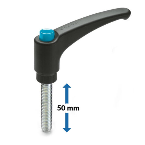 Śruba TREQ Handle Screw M8x50