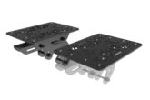 Uchwyty do Akcesoriów Lotniczych Trak Racer Left/Right HOTAS Flight Sim Mounts do TR5 - obrazek 1