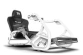 Uchwyty do Akcesoriów Lotniczych Trak Racer Left/Right HOTAS Flight Sim Mounts do TR5 - obrazek 5