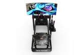 Uchwyt na ekran Trak Racer Cockpit-Mounted Single Monitor Stand (Lite) - obrazek 6