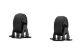 Accessory Kit for Trak Racer TR5 kółka, uchwyt na kubek, wieszak na słuchawki - obrazek 2