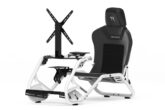 Uchwyt na ekran Trak Racer Cockpit-Mounted Single Monitor Stand do TR5 - obrazek 2