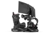 Uchwyt na ekran Trak Racer Cockpit-Mounted Single Monitor Stand - obrazek 2