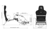 Kokpit Trak Racer TR5 Racing Simulator - obrazek 5