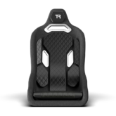Fotel HSX Hybrid Formula Pro Racing Bucket Seat - Fiberglass Black - obrazek 3