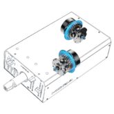 Baza lotnicza MOZA AY90 Yoke Base - obrazek 6
