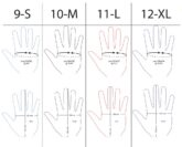 Rękawice Sabelt G34 Sim Racing Gloves - obrazek 6