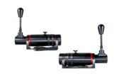 Skrzynia Manualna / Sekwencyjna BDH H2SQ Dual Mode Shifter - obrazek 6