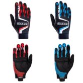 Rękawice Gamingowe Sparco Hypergrip+ Gaming Gloves - obrazek 1