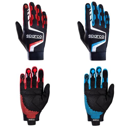 Rękawice Gamingowe Sparco Hypergrip+ Gaming Gloves