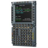 Komputer pokładowy MOZA MA3F Flight Computer Display - obrazek 3