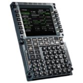 Komputer pokładowy MOZA MA3F Flight Computer Display - obrazek 6