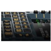 Komputer pokładowy MOZA MA3F Flight Computer Display - obrazek 8