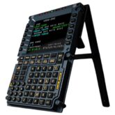 Komputer pokładowy MOZA MA3F Flight Computer Display - obrazek 9