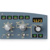 Moduł Kontrolera Lotu MOZA MA3F Electronic Flight Control Module AS030 - obrazek 2